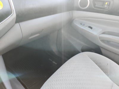 2011 Toyota Tacoma Base V6 (M6)