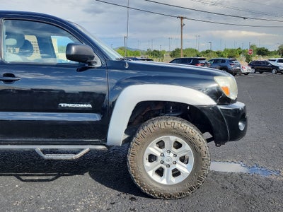 2011 Toyota Tacoma Base V6 (M6)