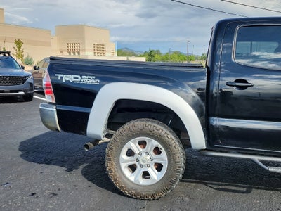 2011 Toyota Tacoma Base V6 (M6)