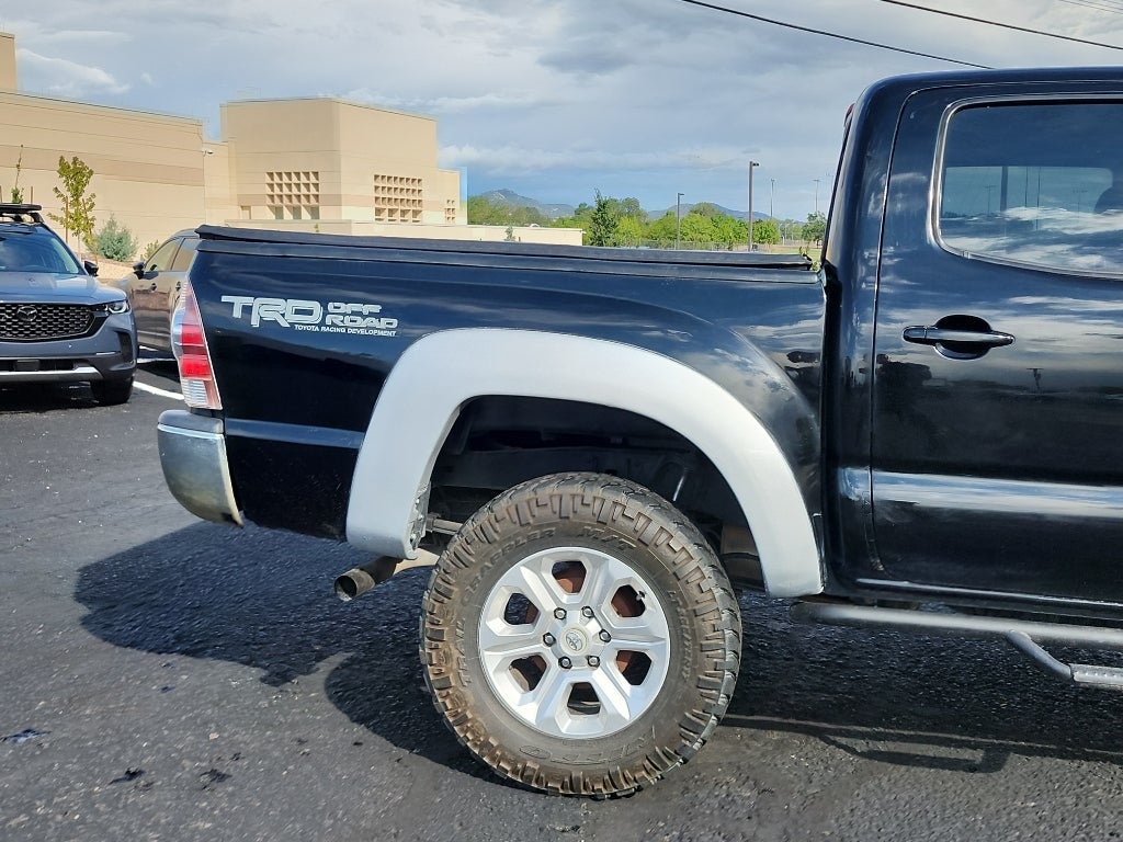 2011 Toyota Tacoma Base V6 (M6)