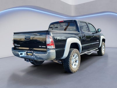 2011 Toyota Tacoma Base V6 (M6)