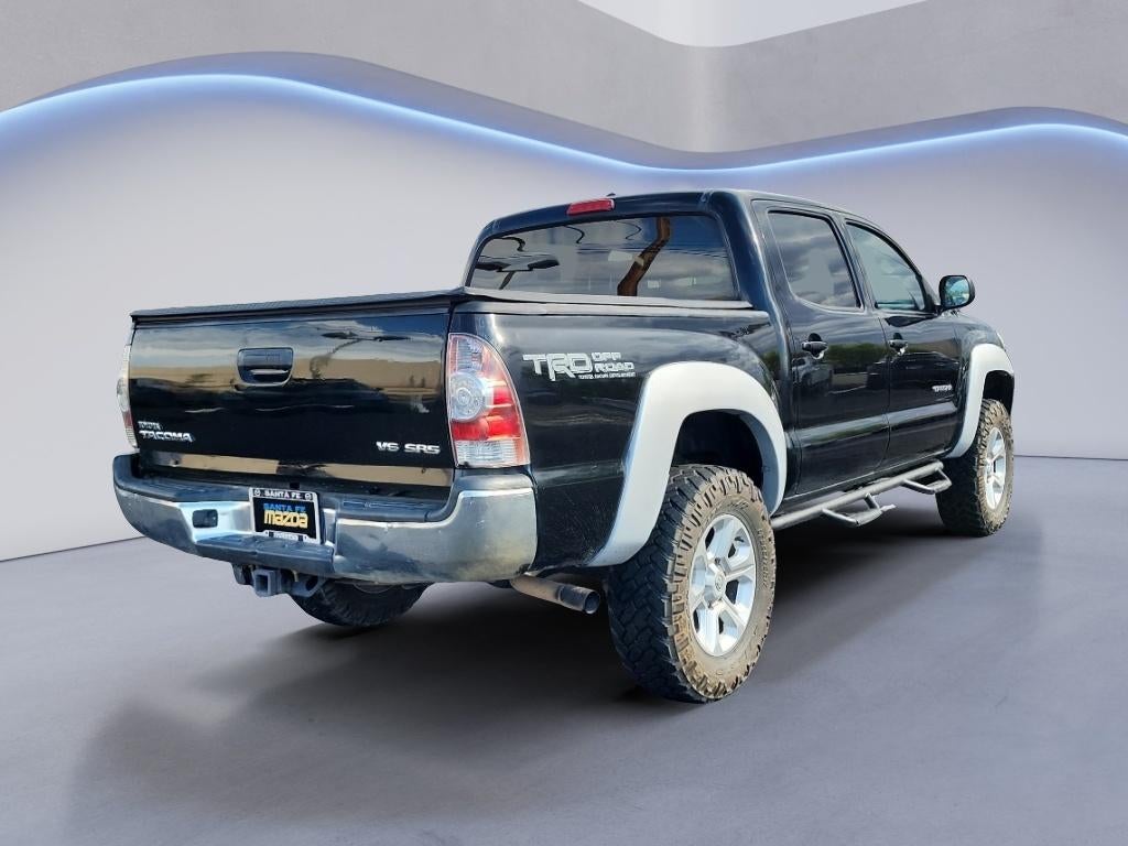 2011 Toyota Tacoma Base V6 (M6)