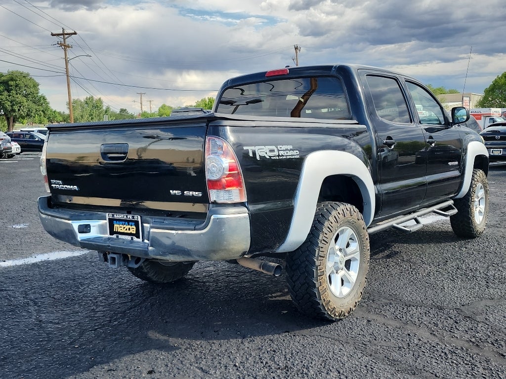 2011 Toyota Tacoma Base V6 (M6)
