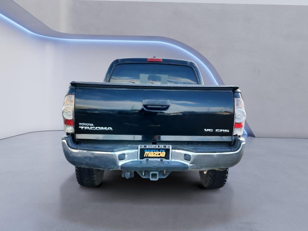 2011 Toyota Tacoma Base V6 (M6)