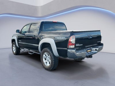 2011 Toyota Tacoma Base V6 (M6)