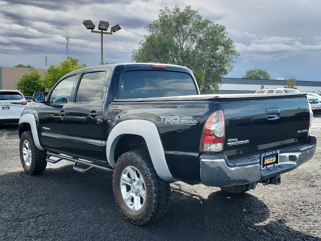 2011 Toyota Tacoma Base V6 (M6)