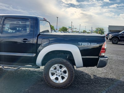 2011 Toyota Tacoma Base V6 (M6)