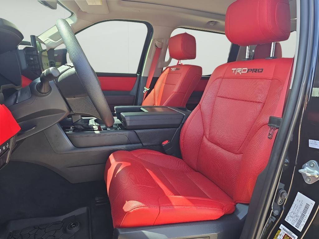 2023 Toyota Tundra TRD Pro
