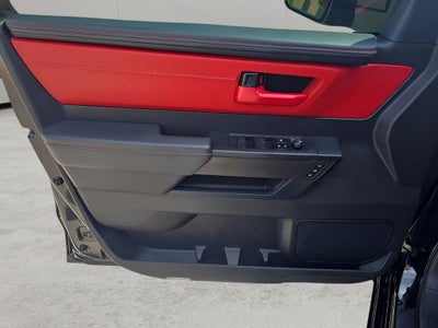 2023 Toyota Tundra TRD Pro