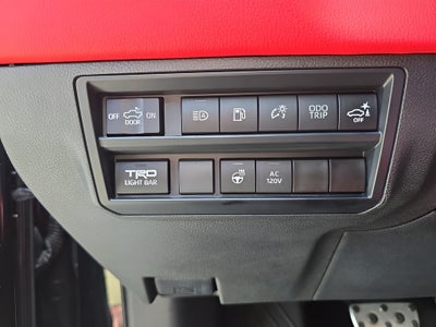 2023 Toyota Tundra TRD Pro