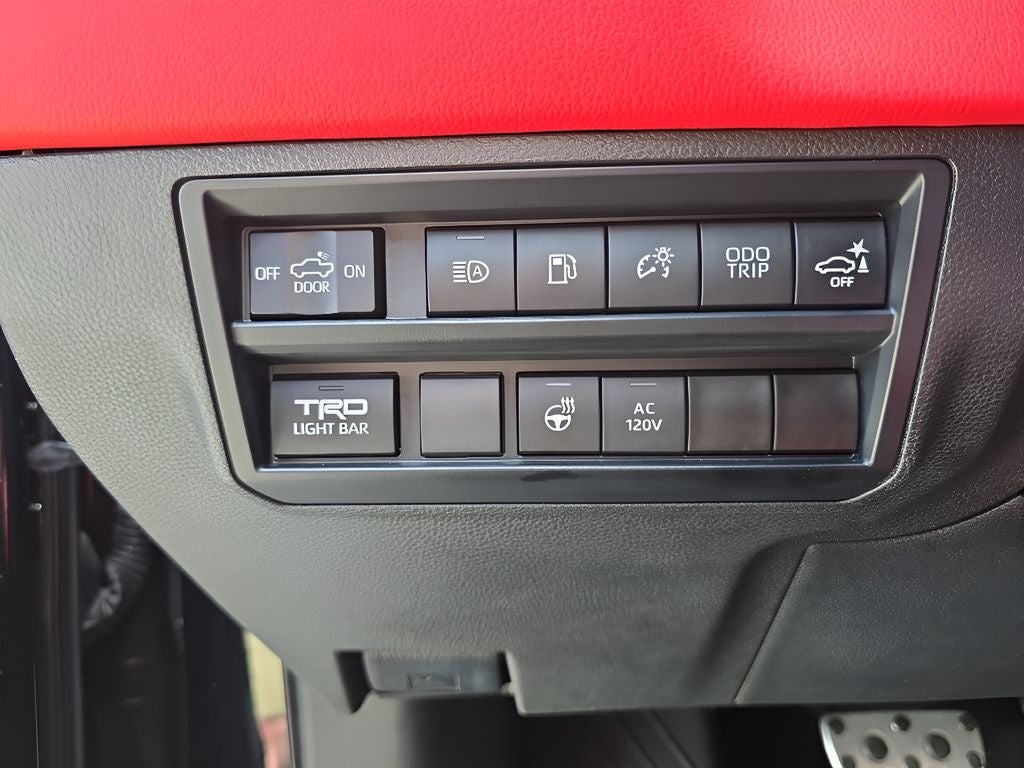 2023 Toyota Tundra TRD Pro