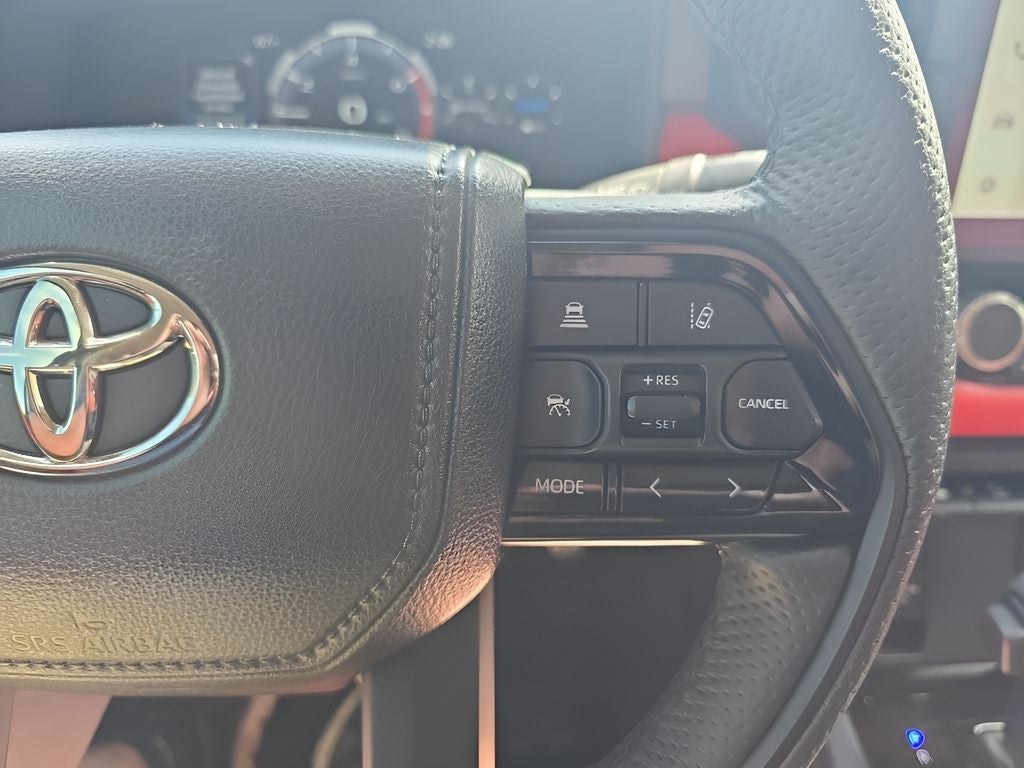 2023 Toyota Tundra TRD Pro