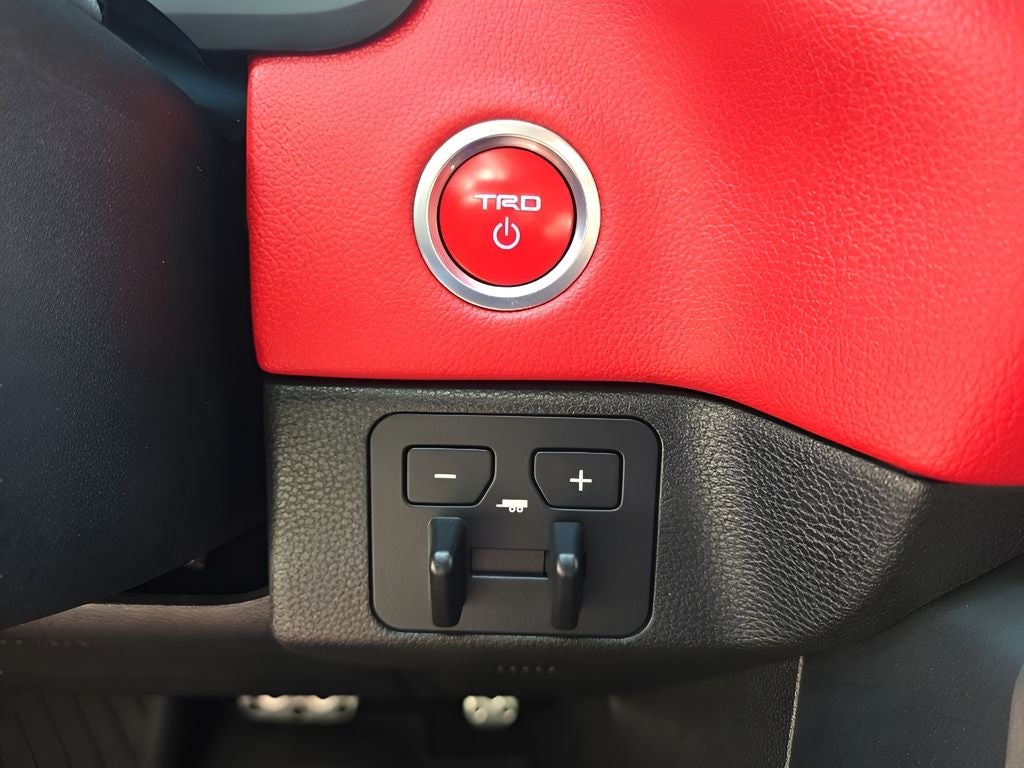 2023 Toyota Tundra TRD Pro