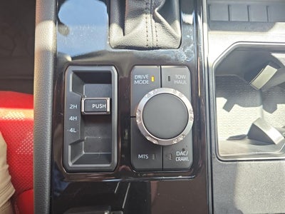 2023 Toyota Tundra TRD Pro