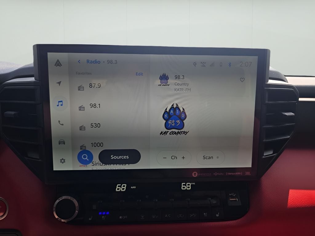 2023 Toyota Tundra TRD Pro
