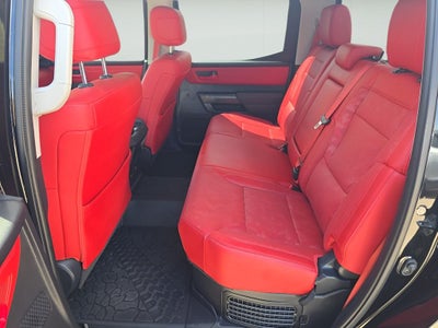 2023 Toyota Tundra TRD Pro