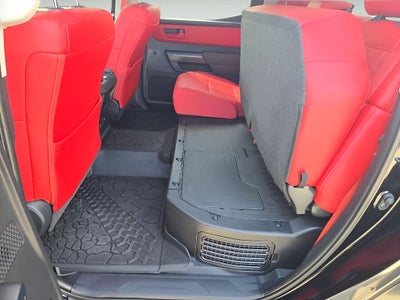 2023 Toyota Tundra TRD Pro