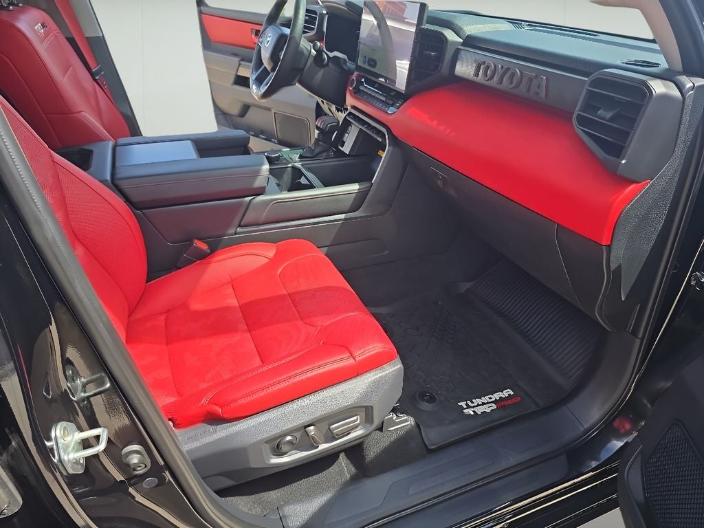 2023 Toyota Tundra TRD Pro