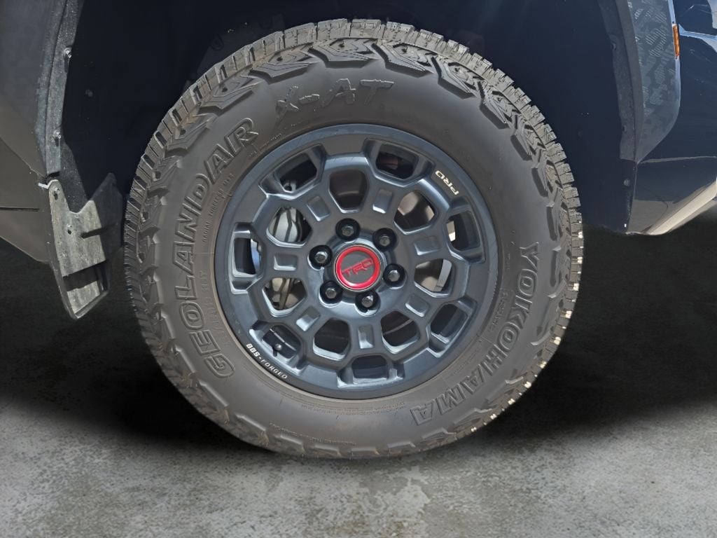 2023 Toyota Tundra TRD Pro