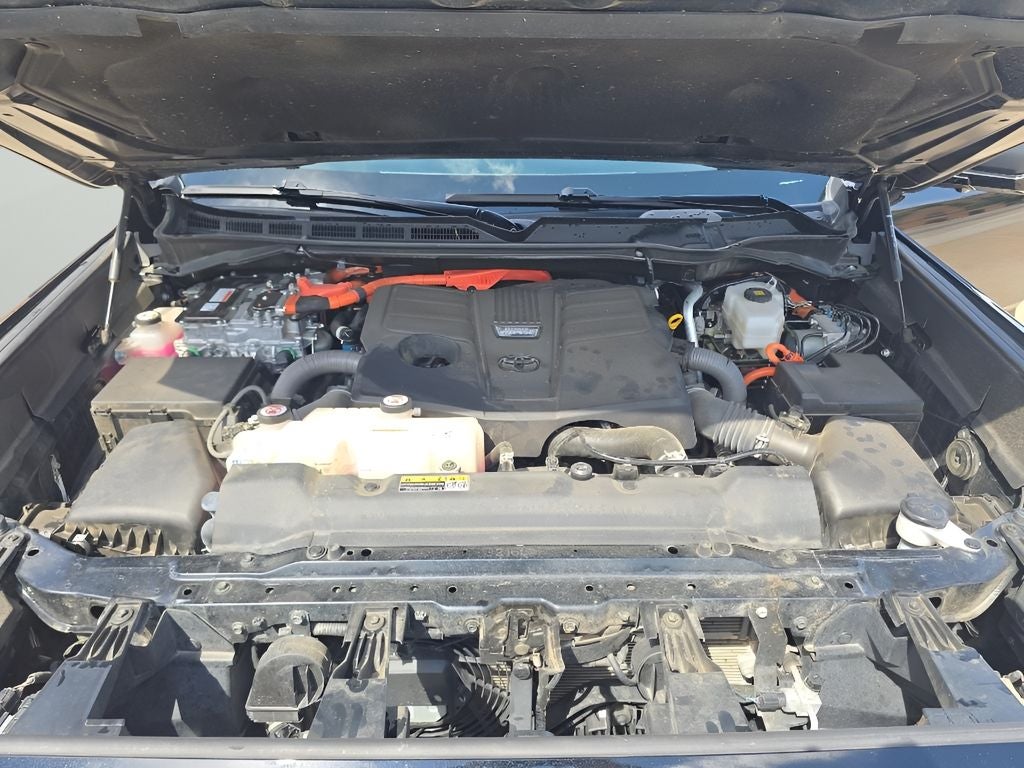 2023 Toyota Tundra TRD Pro