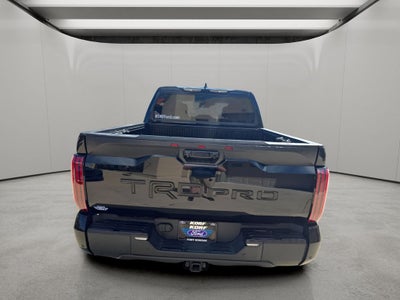 2023 Toyota Tundra TRD Pro