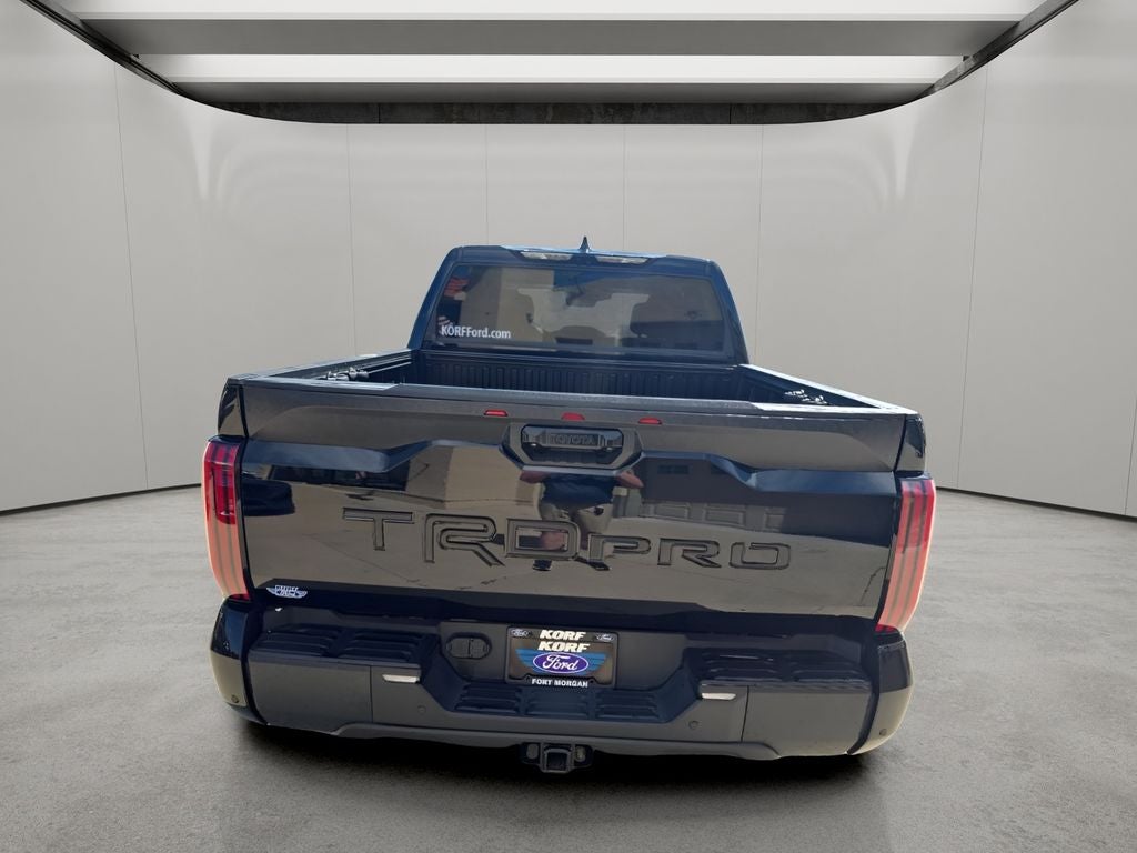 2023 Toyota Tundra TRD Pro