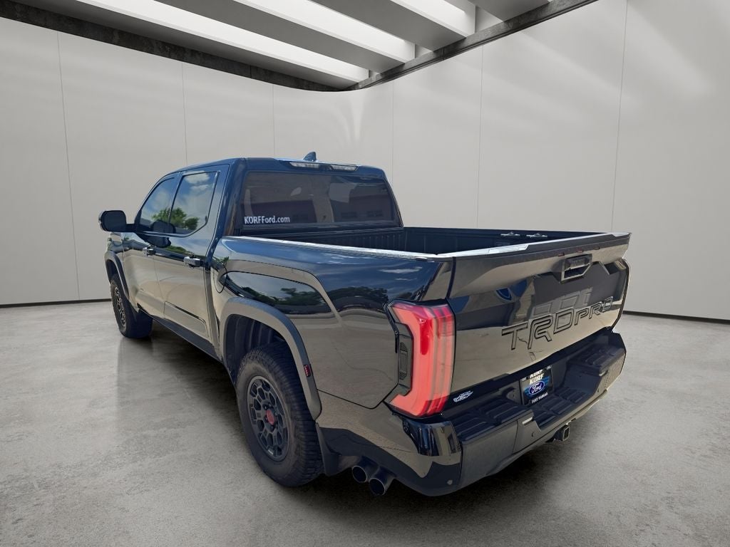 2023 Toyota Tundra TRD Pro
