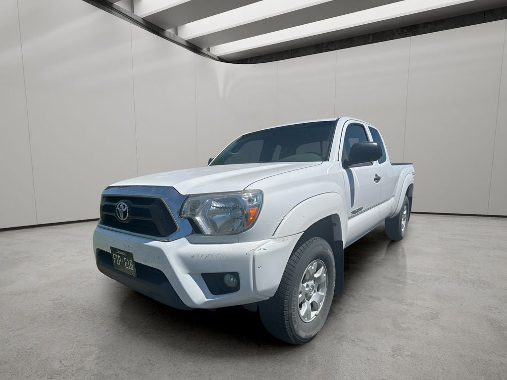 2015 Toyota Tacoma Base V6 (A5)
