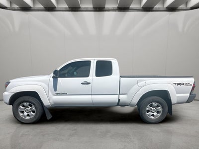 2015 Toyota Tacoma Base V6 (A5)