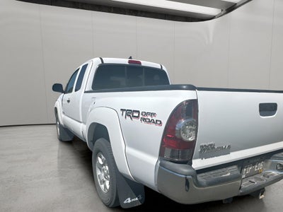 2015 Toyota Tacoma Base V6 (A5)