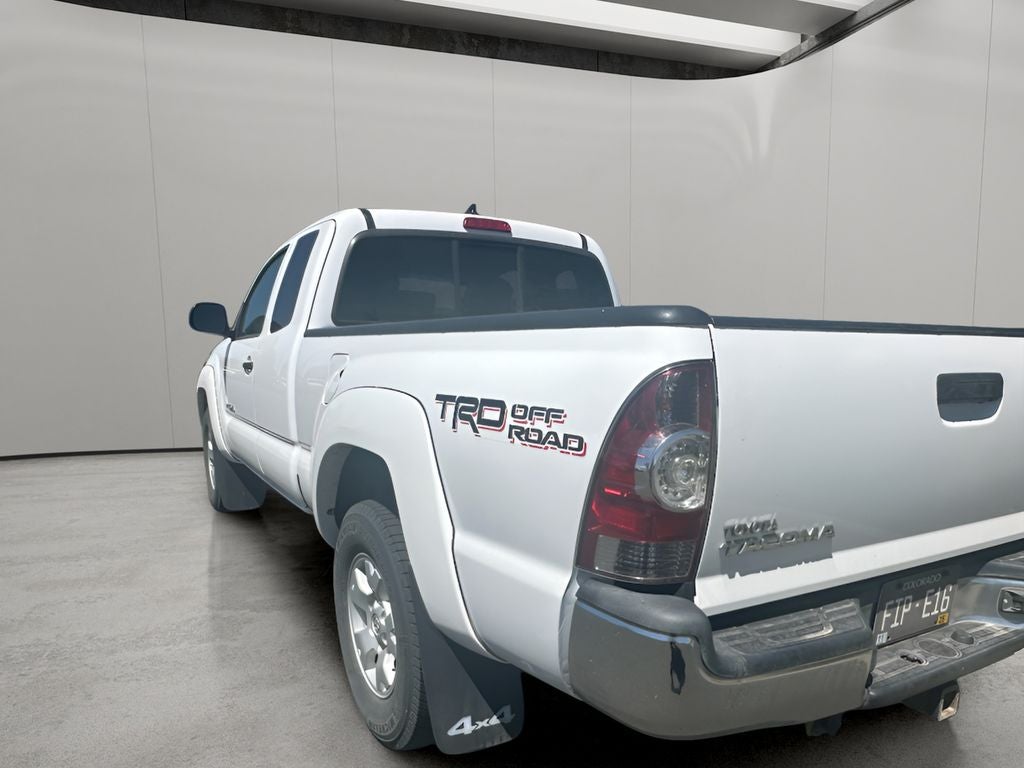 2015 Toyota Tacoma Base V6 (A5)