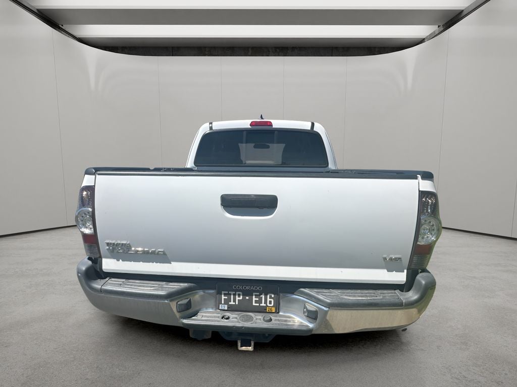 2015 Toyota Tacoma Base V6 (A5)