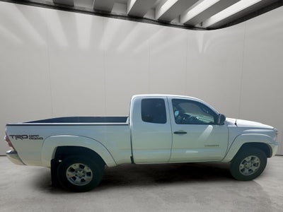 2015 Toyota Tacoma Base V6 (A5)