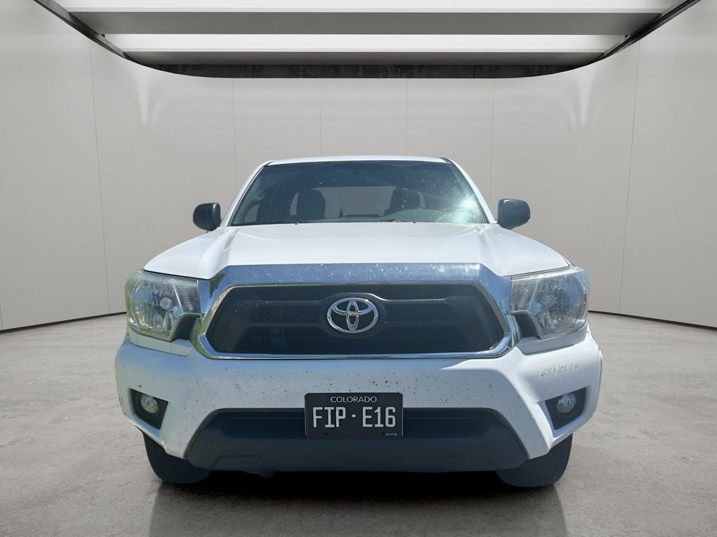 2015 Toyota Tacoma Base V6 (A5)