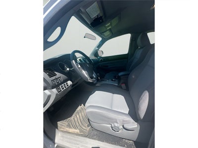 2015 Toyota Tacoma Base V6 (A5)