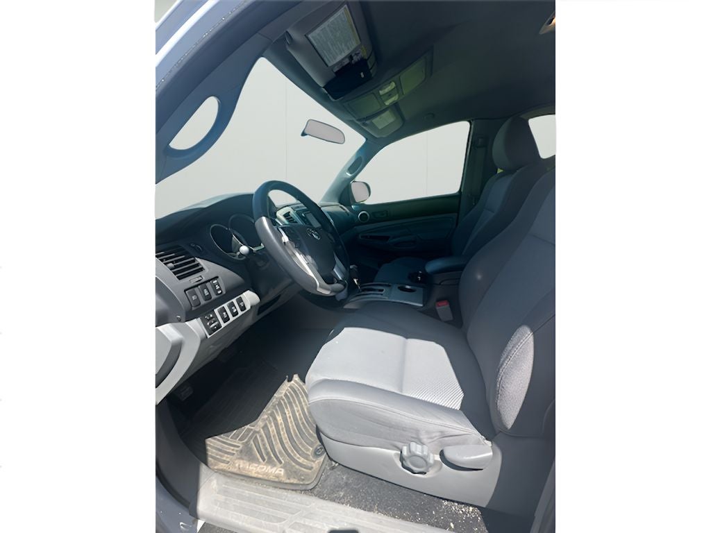 2015 Toyota Tacoma Base V6 (A5)