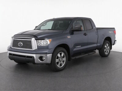 2010 Toyota Tundra Grade 5.7L V8 w/FFV (A6)
