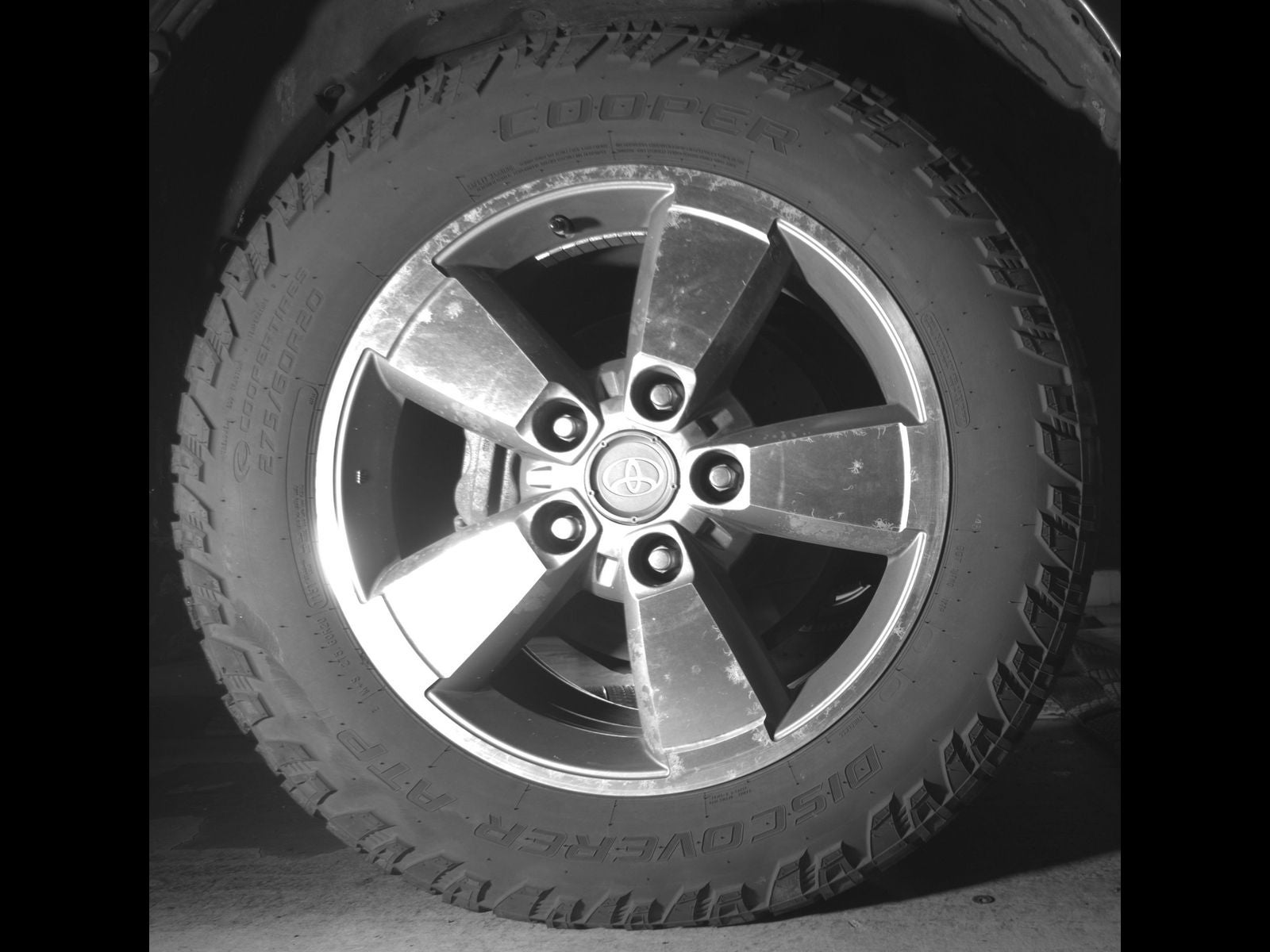 2010 Toyota Tundra Grade 5.7L V8 w/FFV (A6)