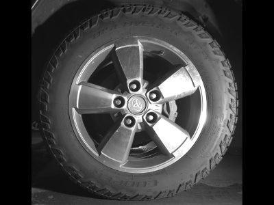 2010 Toyota Tundra Grade 5.7L V8 w/FFV (A6)
