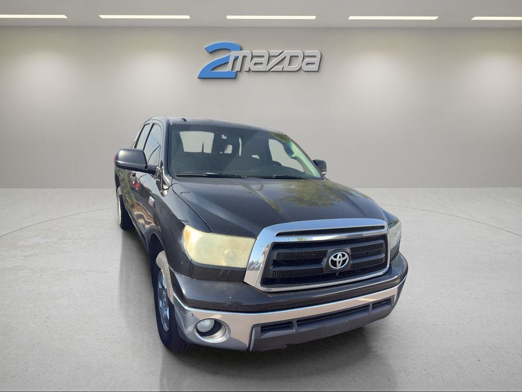 2010 Toyota Tundra Grade 5.7L V8 w/FFV (A6)