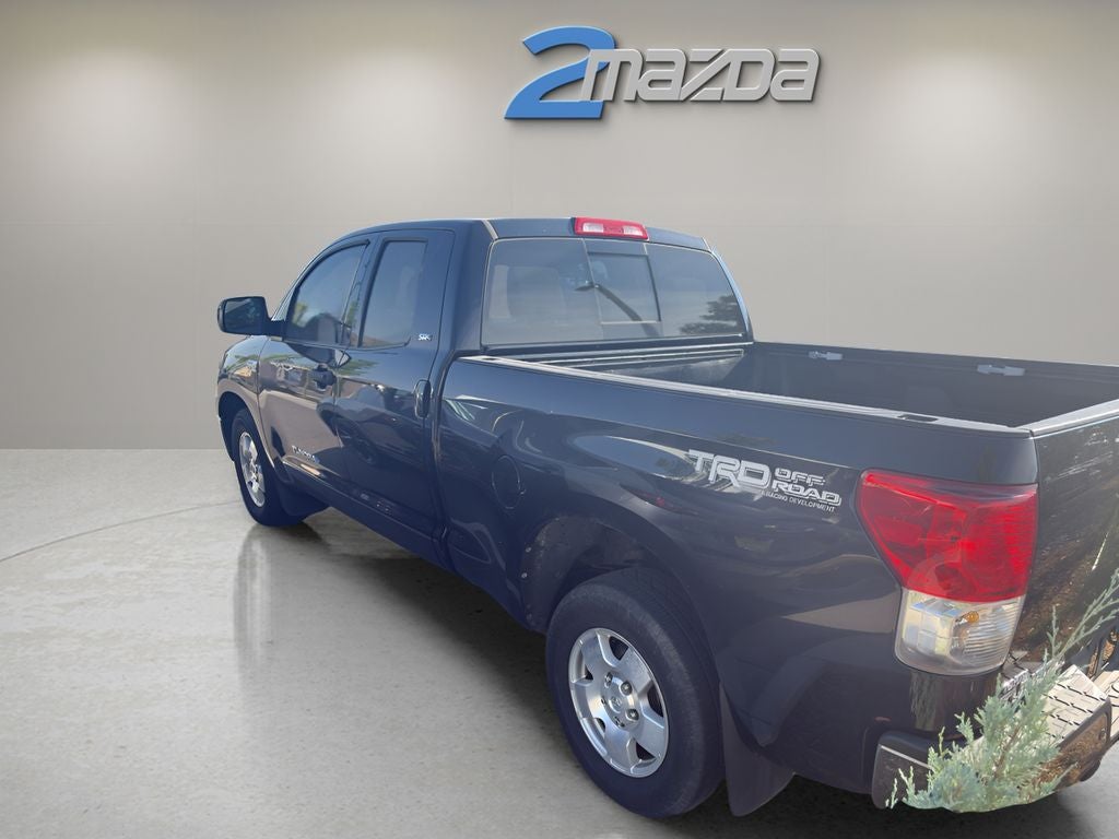 2010 Toyota Tundra Grade 5.7L V8 w/FFV (A6)