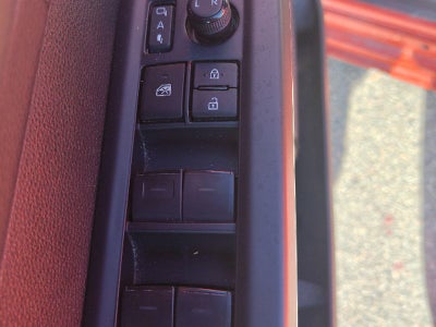 2024 Toyota Tundra Limited Hybrid