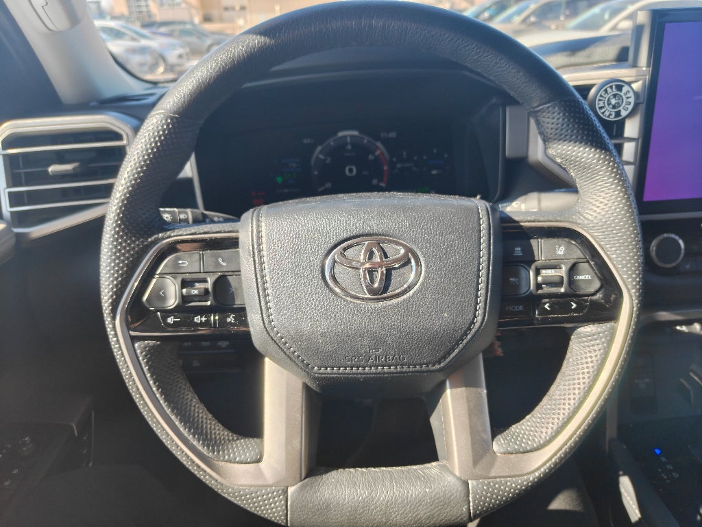 2024 Toyota Tundra Limited Hybrid