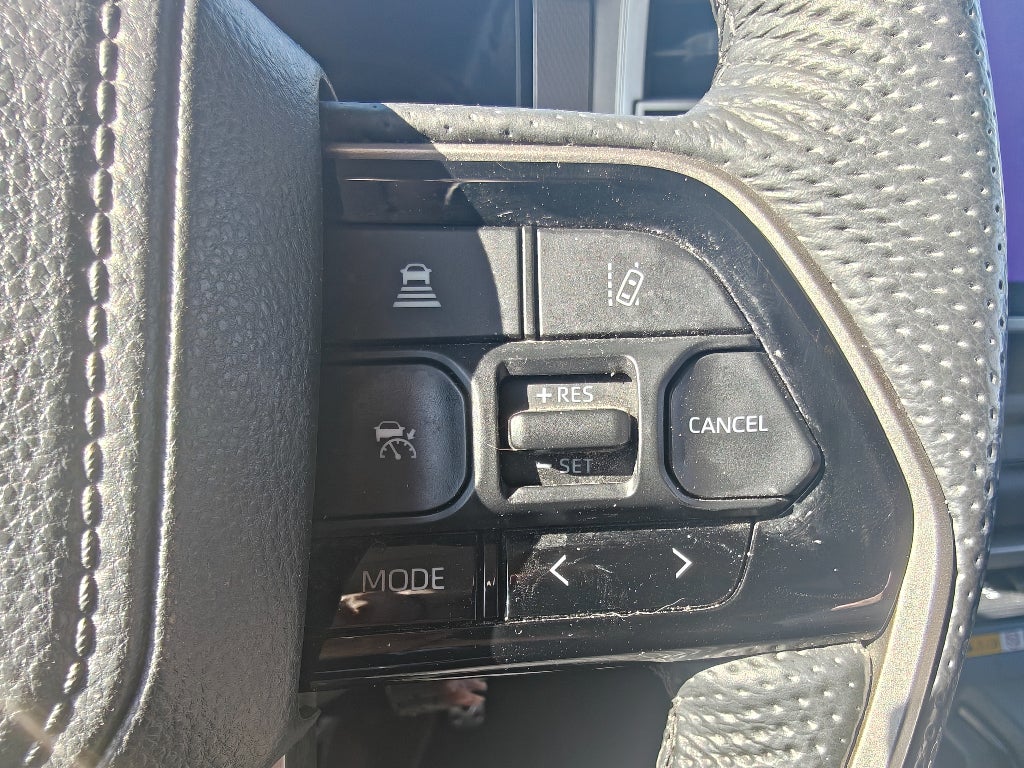 2024 Toyota Tundra Limited Hybrid