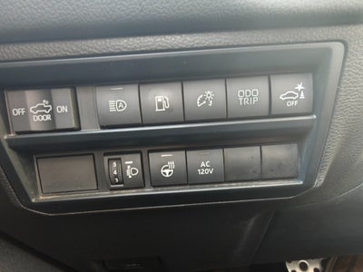 2024 Toyota Tundra Limited Hybrid