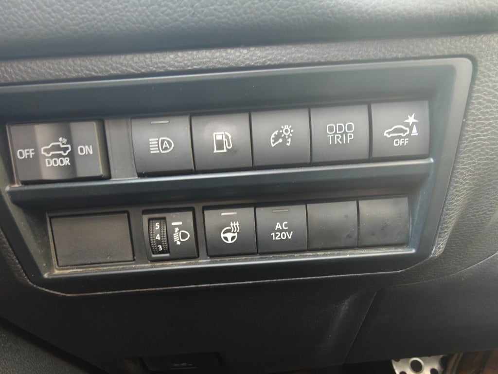 2024 Toyota Tundra Limited Hybrid