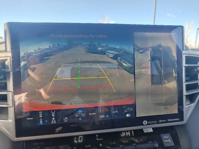 2024 Toyota Tundra Limited Hybrid