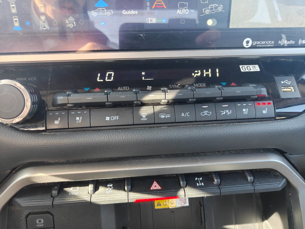 2024 Toyota Tundra Limited Hybrid