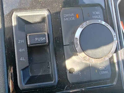 2024 Toyota Tundra Limited Hybrid