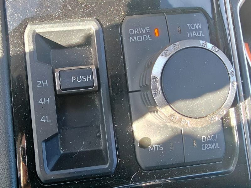 2024 Toyota Tundra Limited Hybrid